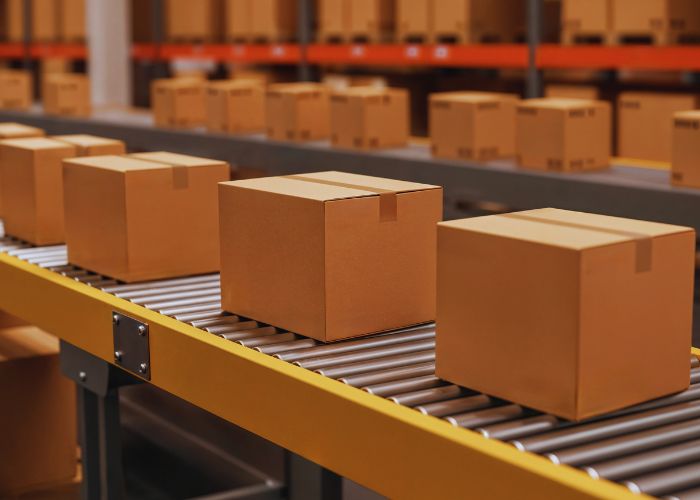 adapter le type de rayonnage à votre secteur d’activité