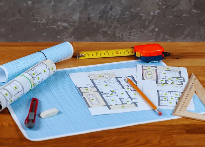 concevoir un plan d entrepôt logique