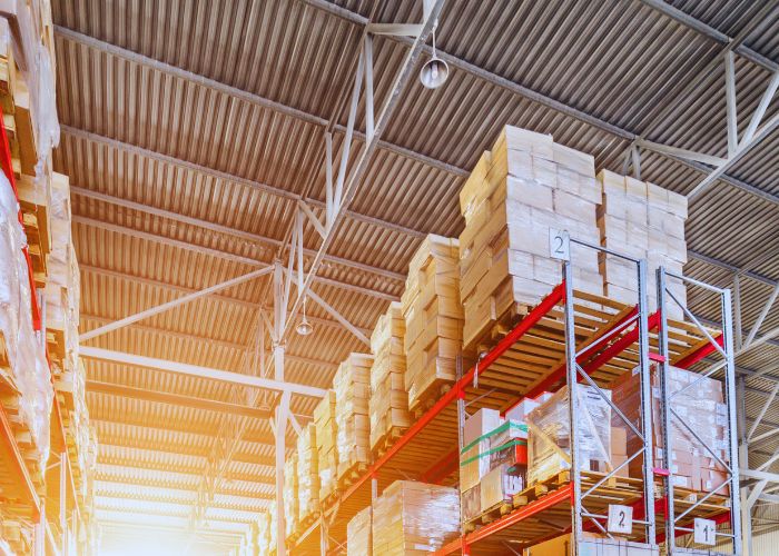 inrs et les recommandations françaises pour le stockage en hauteur