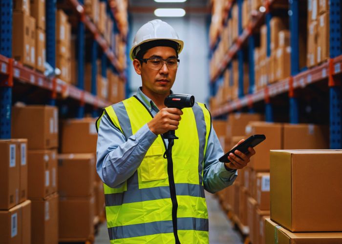 sécurité entrepôt logistique ne pas surcharger les rayonnages