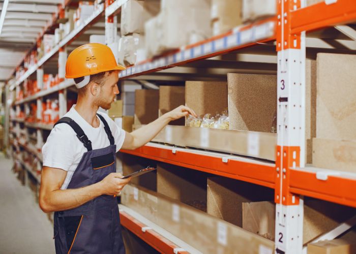 choisir la bonne méthode de stockage dans un entrepôt