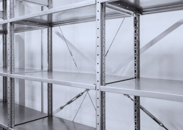 choisir un rayonnage d occasion