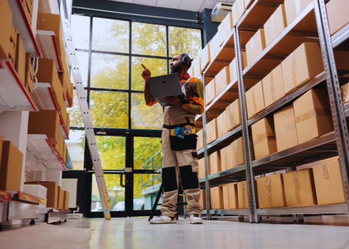 optimiser le temps de picking en entrepôt