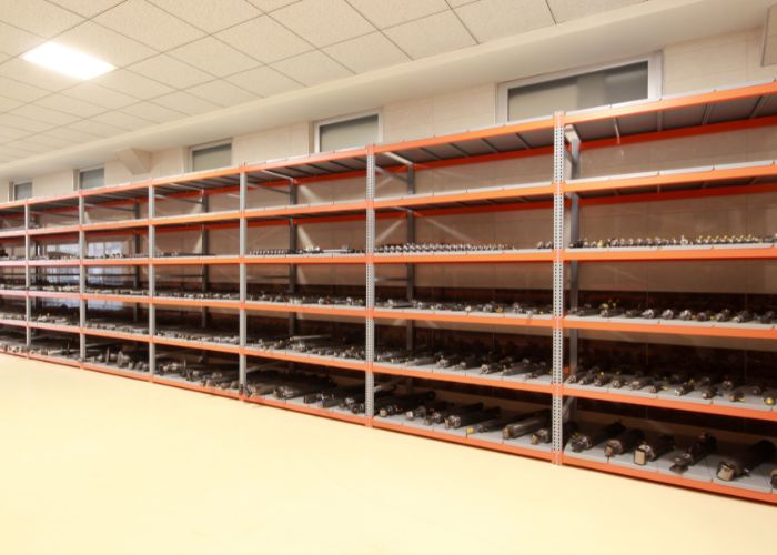 peut on faire confiance à un vendeur de rayonnages d occasion