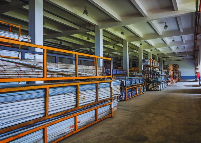 pourquoi choisir un rayonnage d occasion