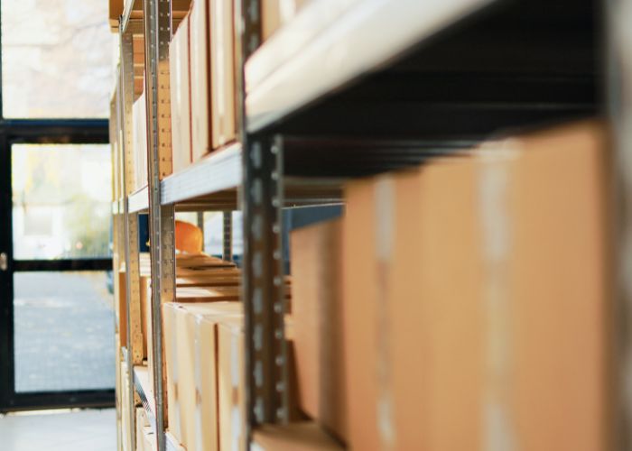 vérifications à effectuer avant d acheter un rayonnage d occasion